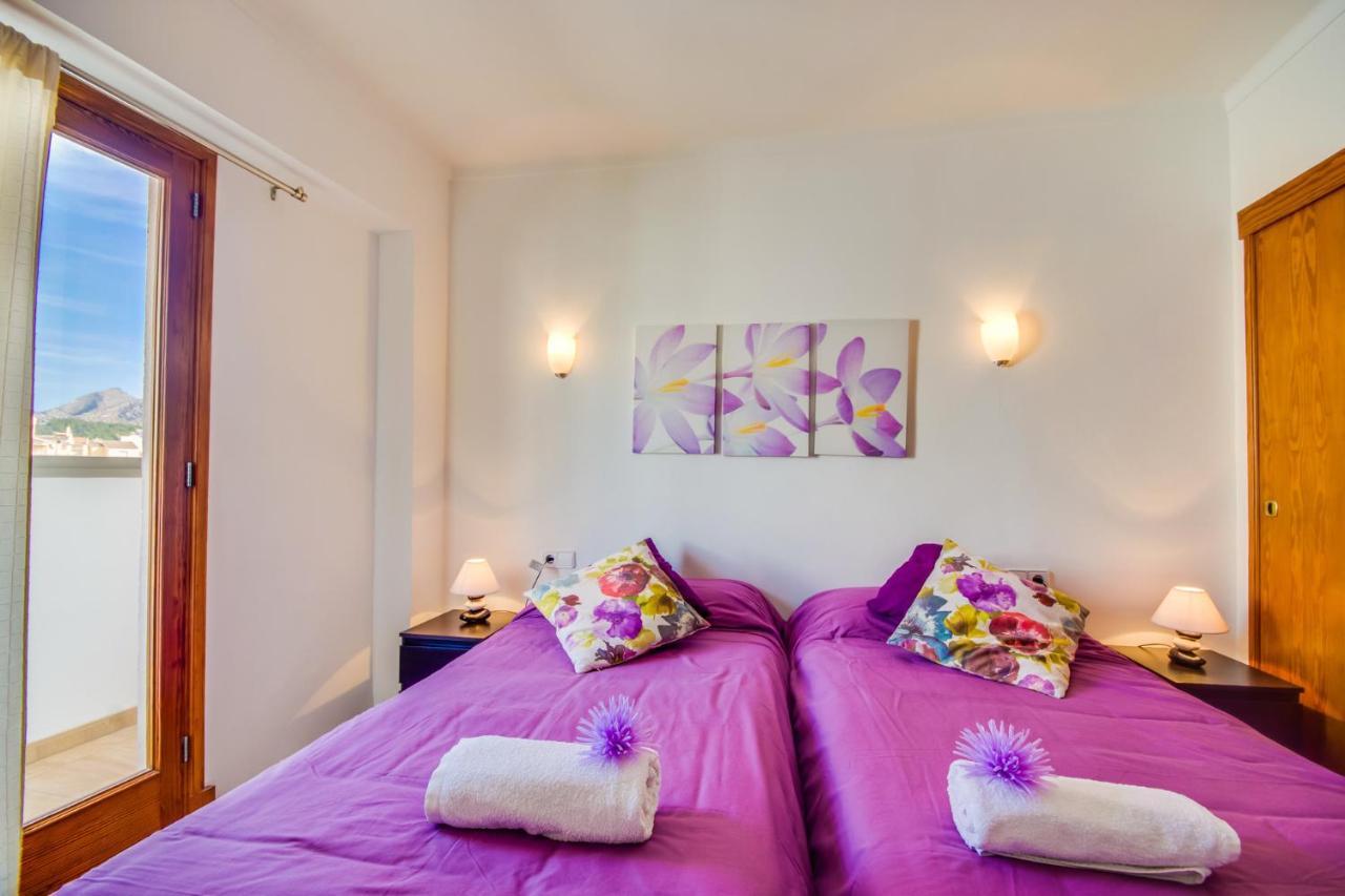 Ideal Property Mallorca - Concha Port de Alcudia  Eksteriør bilde