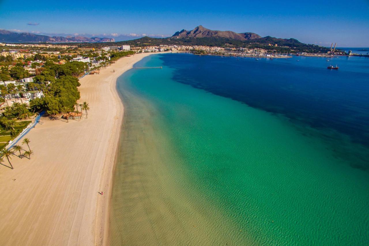 Ideal Property Mallorca - Concha Port de Alcudia  Eksteriør bilde